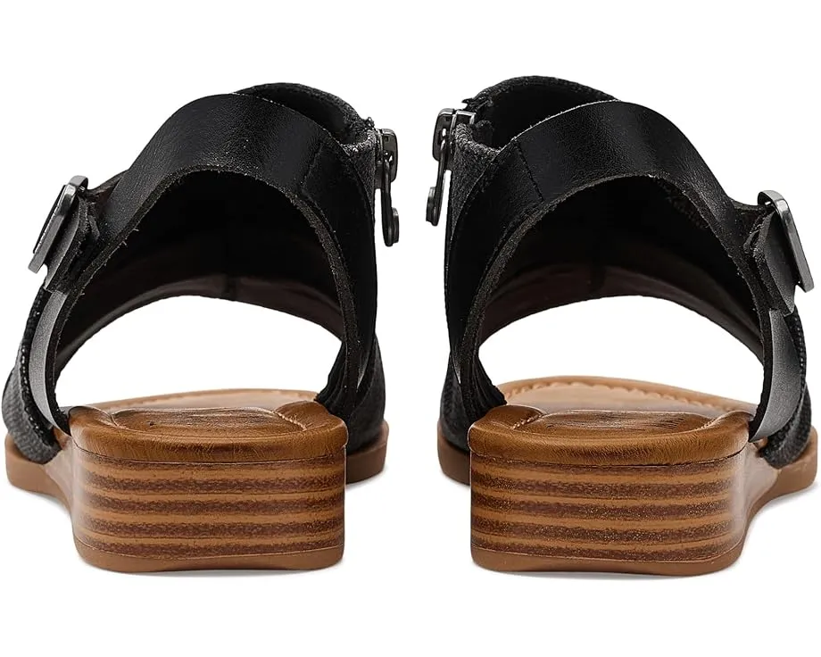 Сандалии Blowfish Malibu Aspire с широким ремешком и регулируемой пряжкой