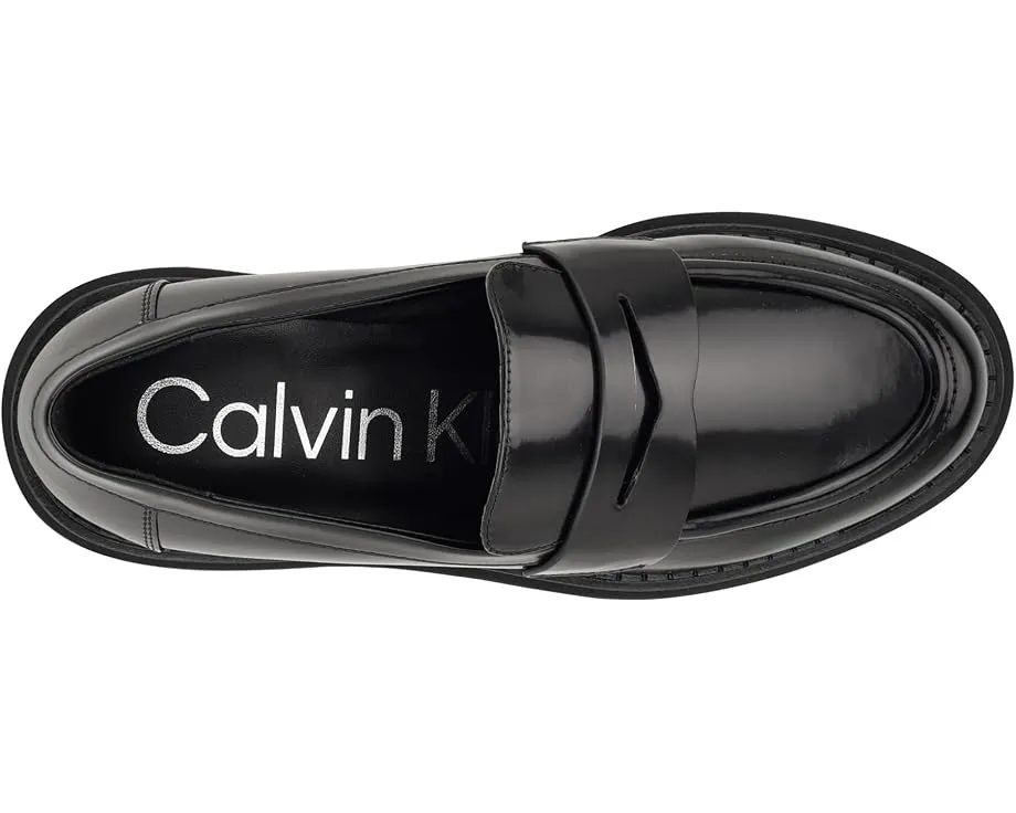 Туфли Calvin Klein Grant на платформе с миндалевидным носком