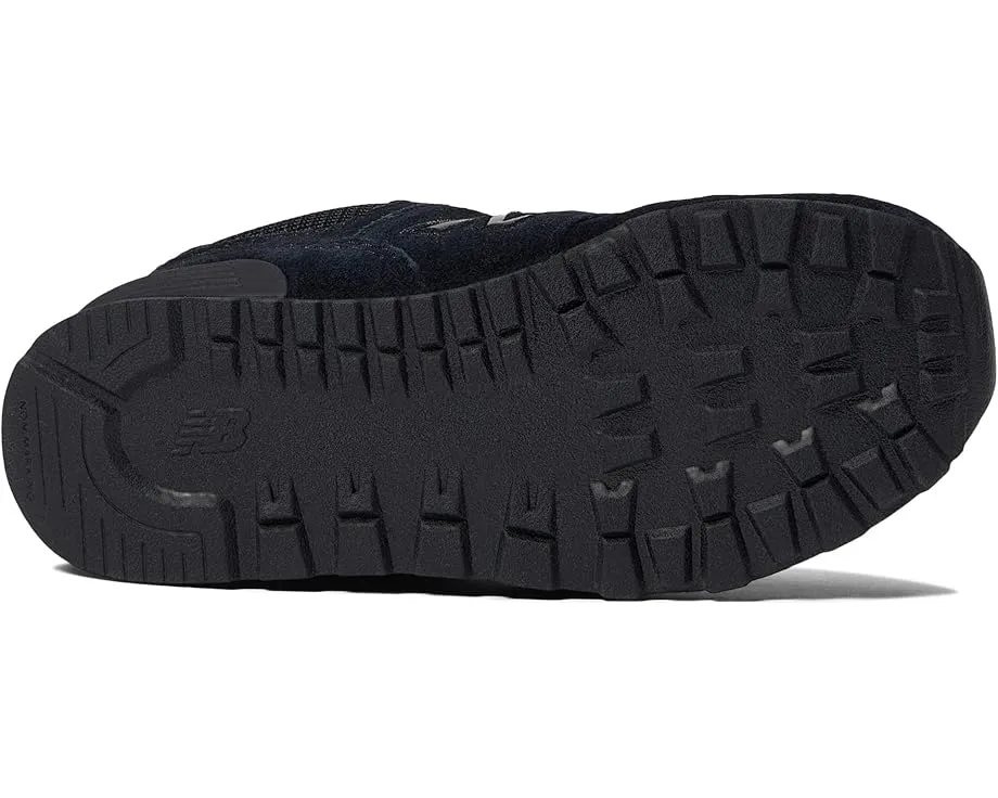 Детские кроссовки New Balance 574 со шнурками и амортизацией EVA