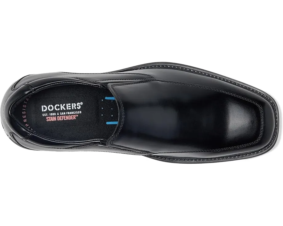 Мокасины Dockers Lawton с защитой от пятен и противоскользящей подошвой