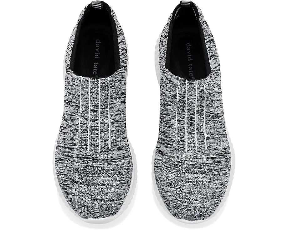 Обувь David Tate Melrose с эластичным верхом и резиновой подошвой