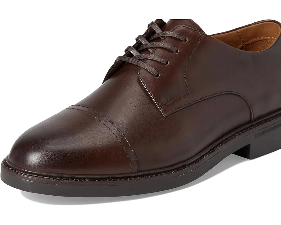 Оксфорды Polo Ralph Lauren Asher Captoe с подошвой Vibram