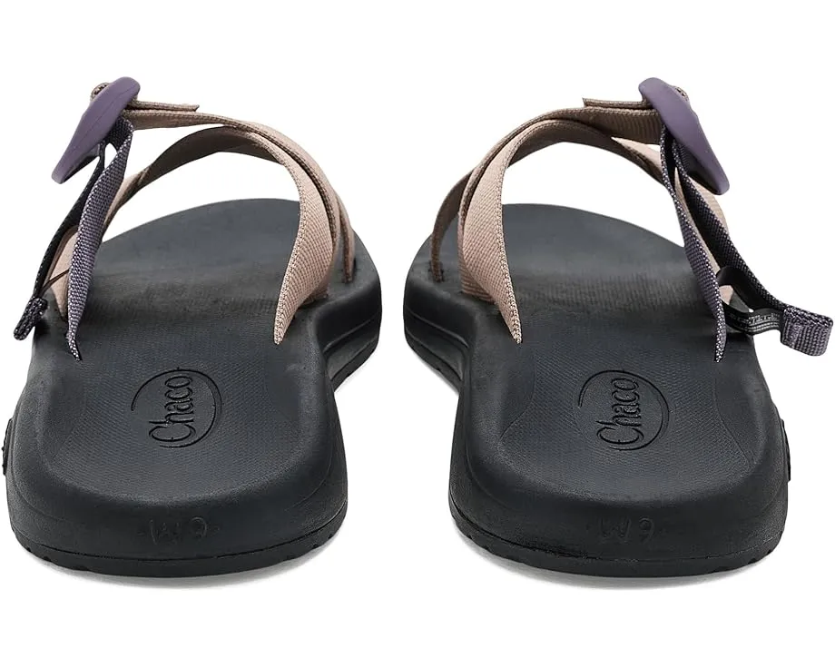 Слайды Chaco CushZ Slide на мягкой подошве