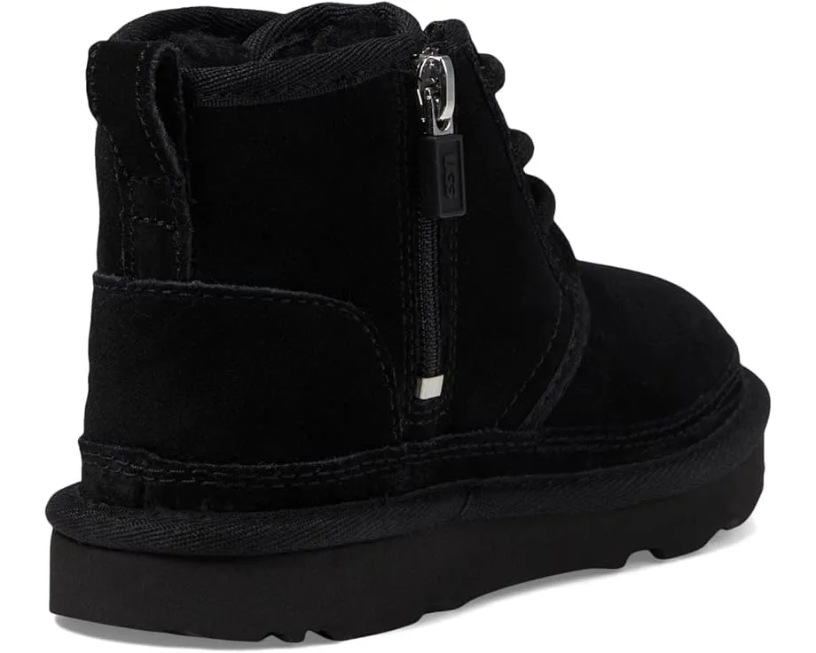 Ботинки UGG Kids Neumel II для малышей с подкладкой из шерсти UGGpure