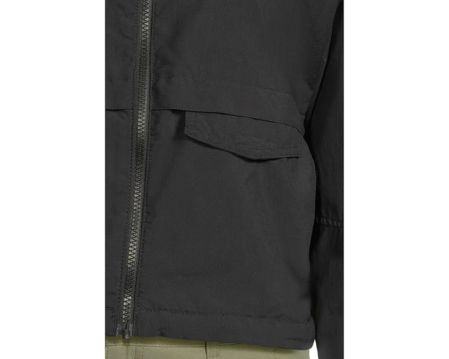 Короткая ветровка Columbia Spire Valley с защитой UPF 50 и капюшоном