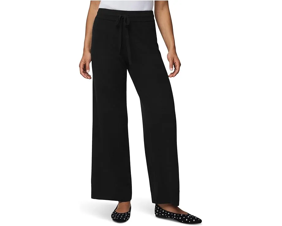 Широкие брюки Tori из кашемира с поясом на шнурке и свободным кроем Splendid