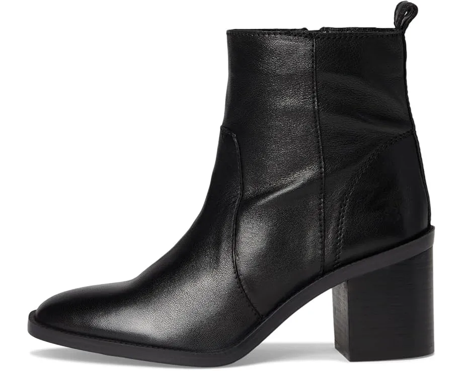 Lucky Brand Ботинки Alivia из мягкой кожи с удобной стелькой
