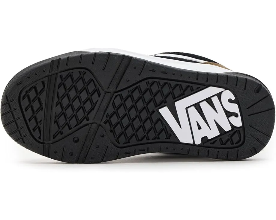 Детские кроссовки Vans Hylane с классическим силуэтом