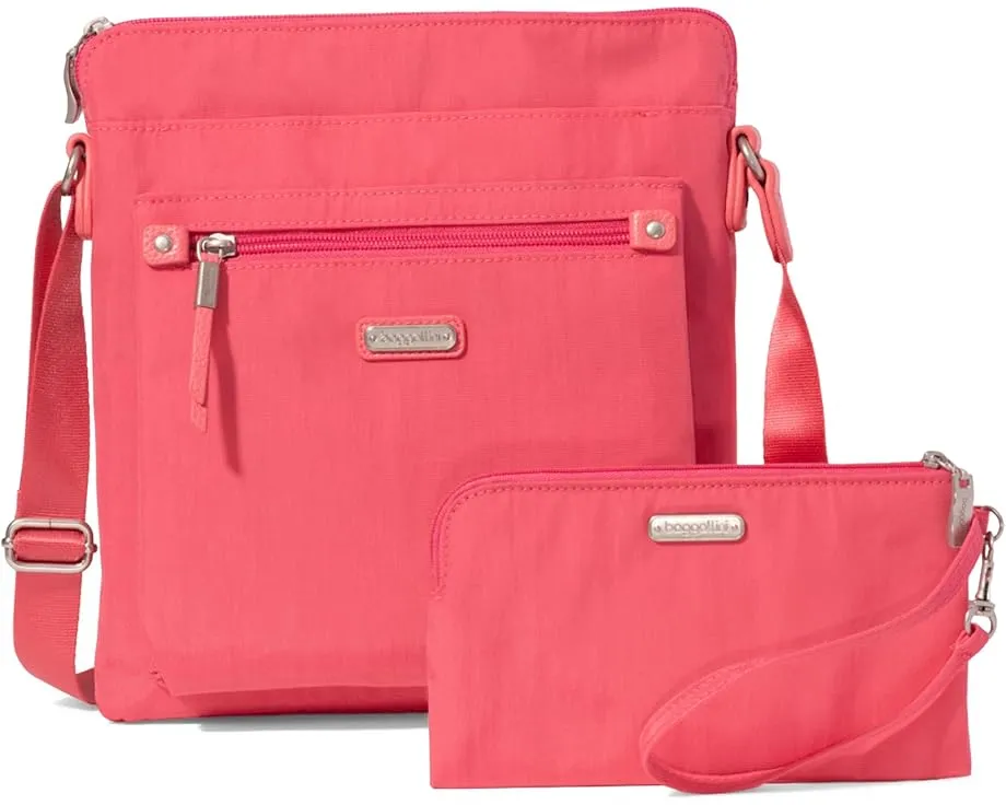 Сумка Baggallini Go Bagg с RFID браслетом для телефона на пояс