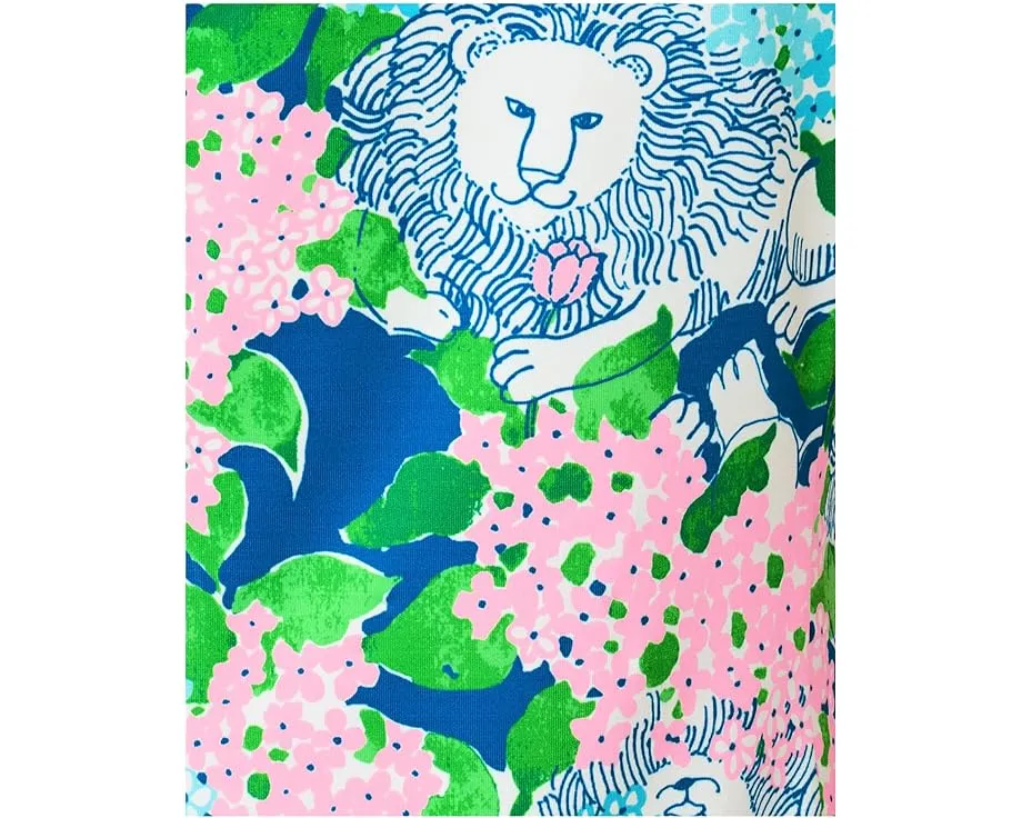 Платье Westley Active Dress с защитой UPF 50+ и вшитыми шортами Lilly Pulitzer