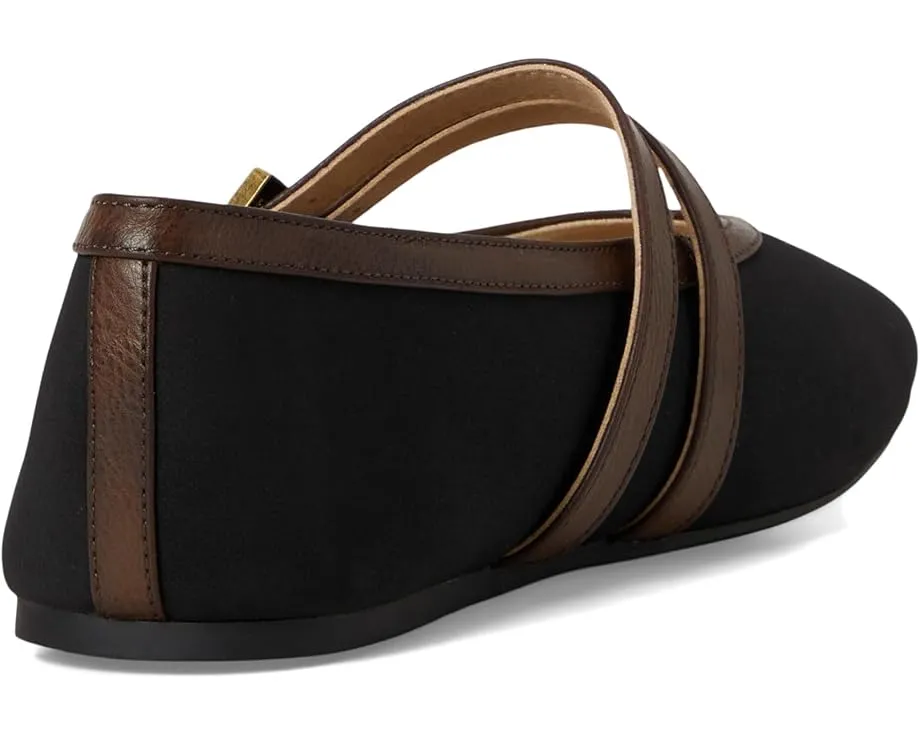 Балетки Florene Mary Jane с несколькими ремешками на пряжке Journee Collection