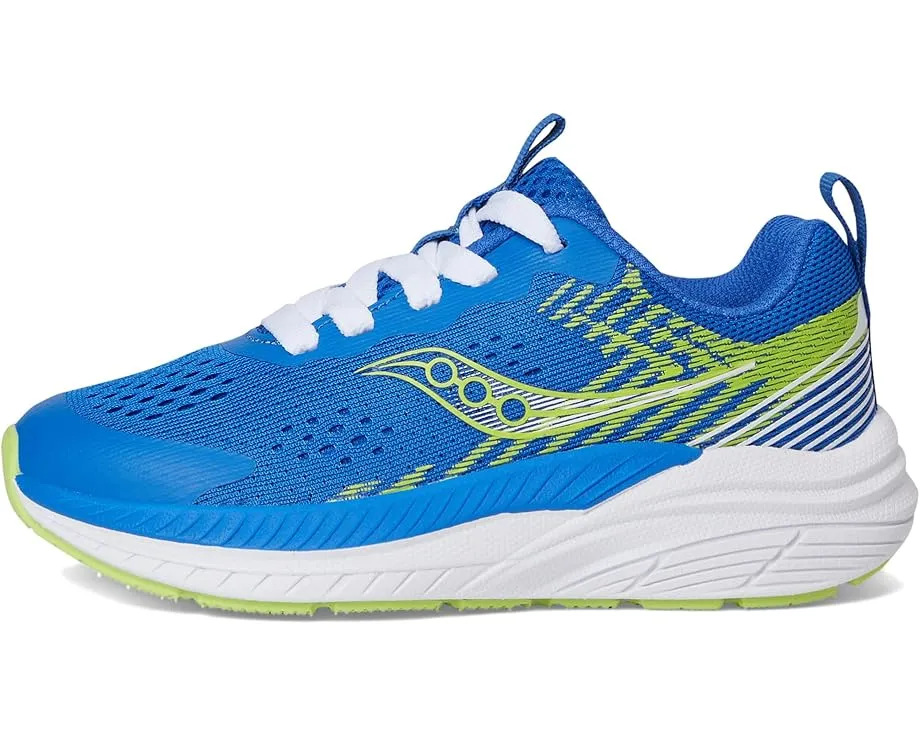 Детские кроссовки Saucony Kids Hurricane KDZ с усиленной поддержкой