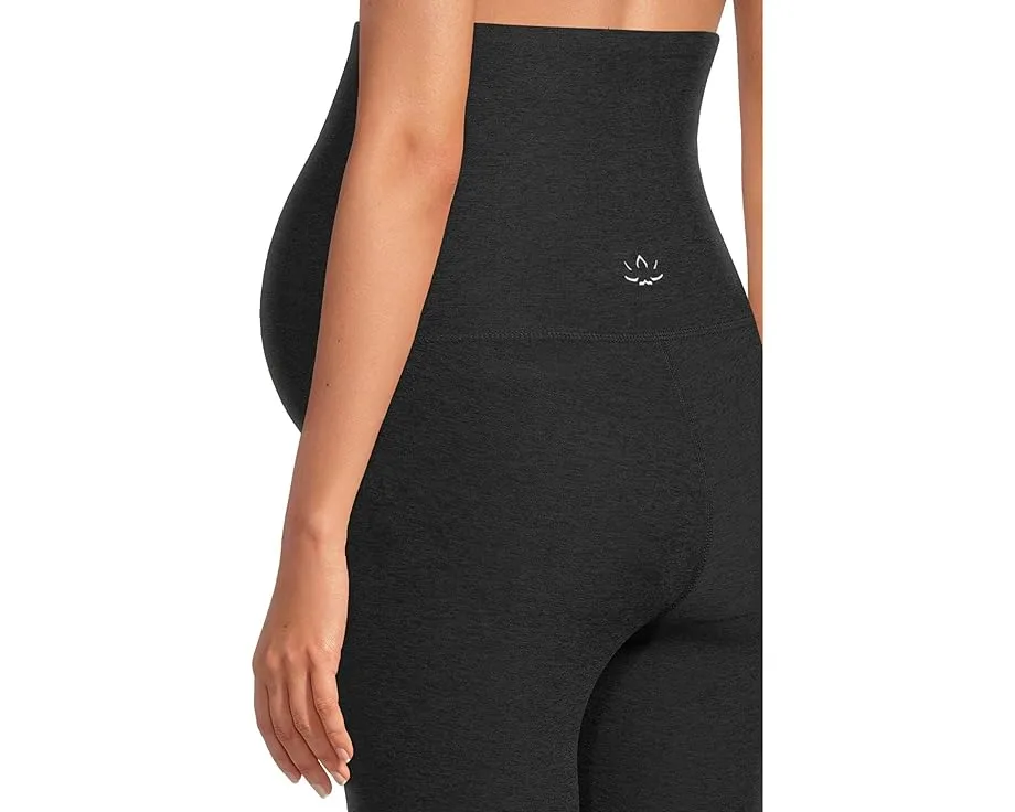 Леггинсы для беременных Beyond Yoga с высокой талией из ткани Spacedye