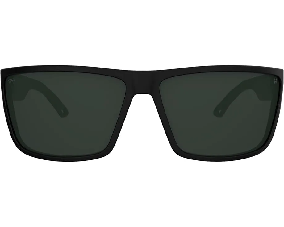 Солнцезащитные очки Spy Optic Rocky с прямоугольной оправой