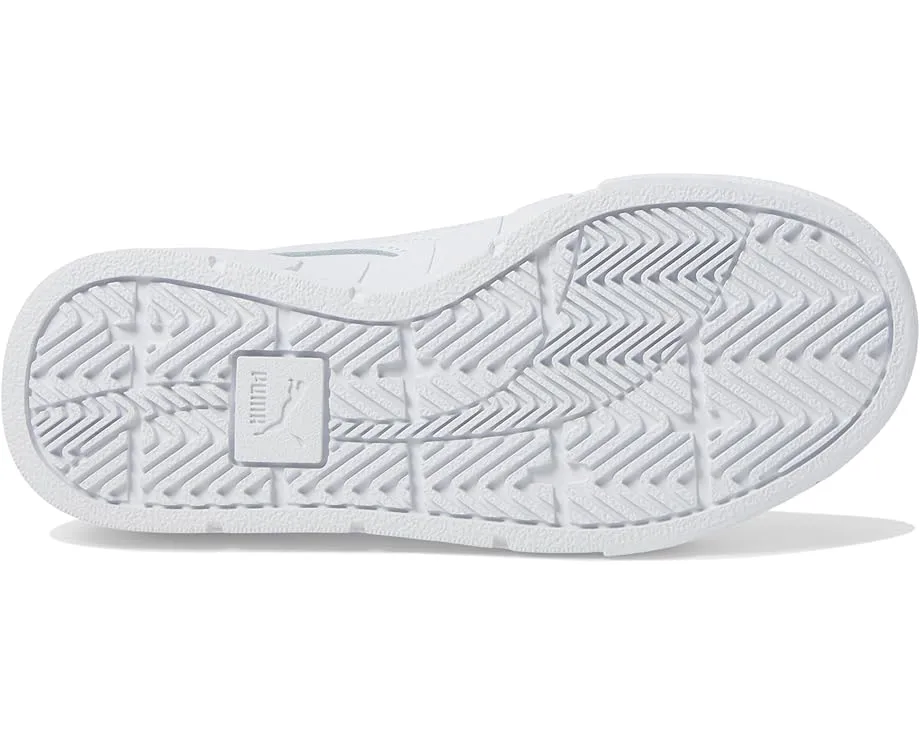 Кроссовки Puma Cali Court Leather для детей на низкой подошве