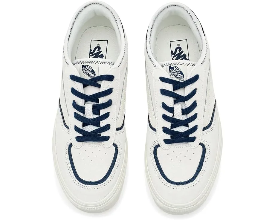 Кеды Vans Rowley Classic с подошвой Waffle и вулканизацией
