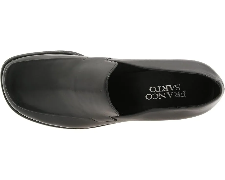 Franco Sarto Bocca лоферы из кожи с круглым носком и амортизирующей стелькой