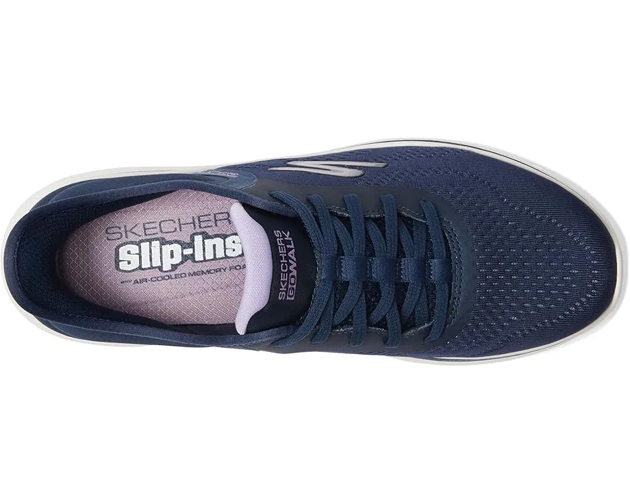 SKECHERS Performance Go Walk 7 Valin Hands Free Slip-Ins с технологией Hyper Pillar