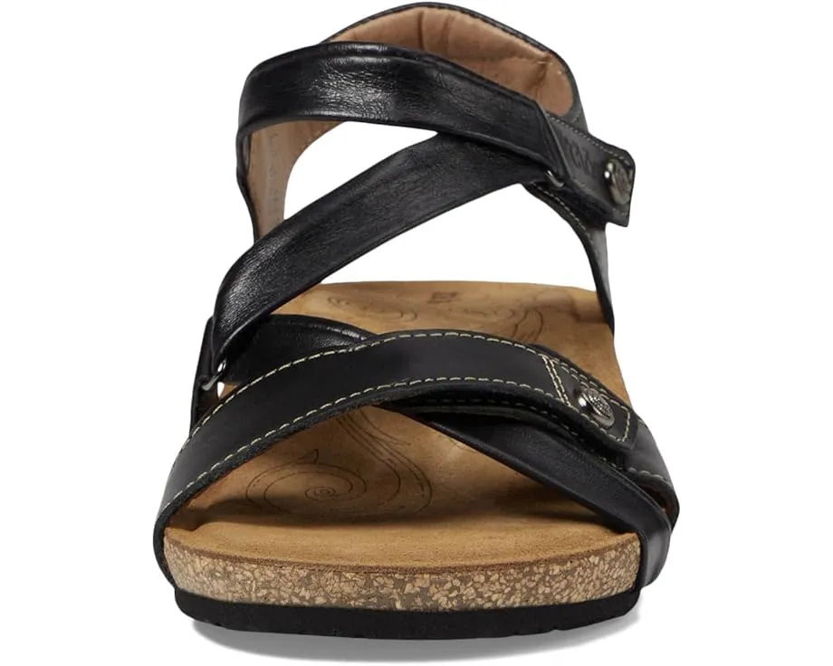 Сандалии Taos Footwear Universe с пробковой стелькой и Z-образным ремешком