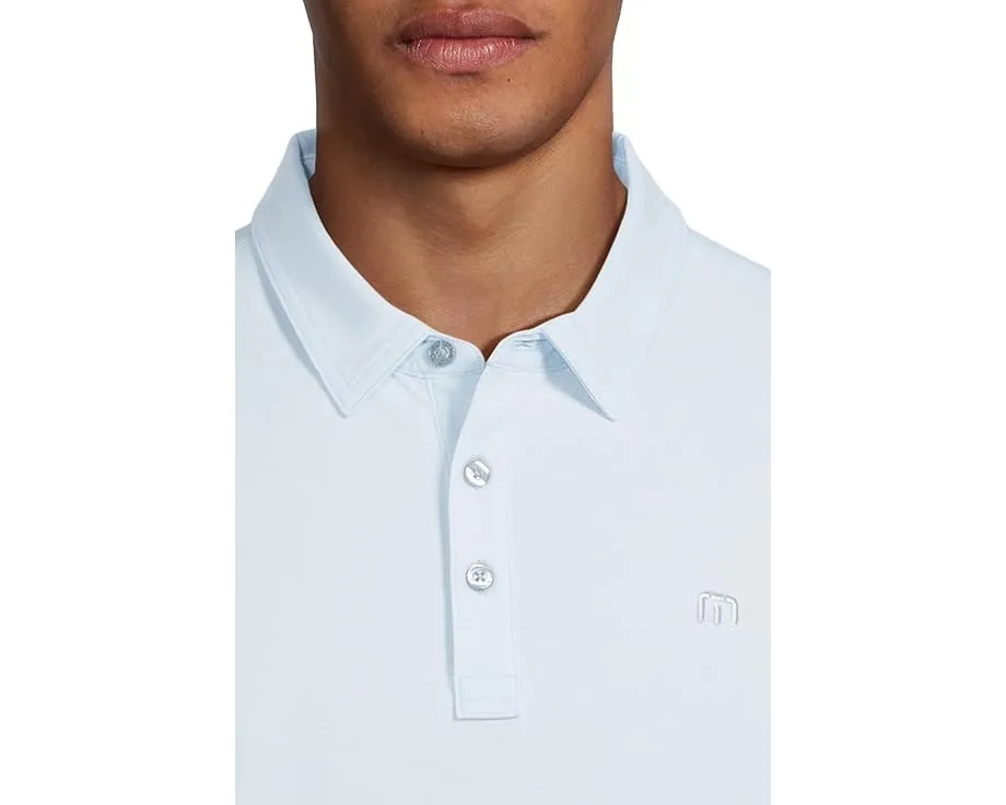 Футболка TravisMathew The Heater с короткими рукавами и вышитым логотипом