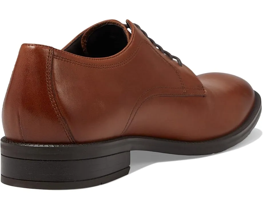 Кожаные оксфорды Cole Haan Modern Essentials с круглым носком