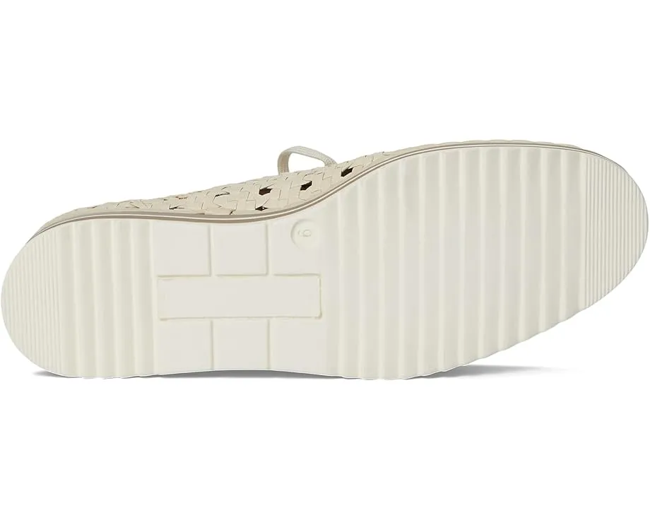 La Canadienne Pabel оксфорды из плетеной кожи с водонепроницаемой технологией City Dry