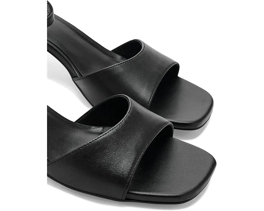 Мюли Vagabond Shoemakers Piper на блок-каблуке