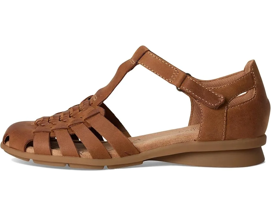 Сандалии Comfortiva Persa с памятью формы Pillowtop и регулируемыми ремешками