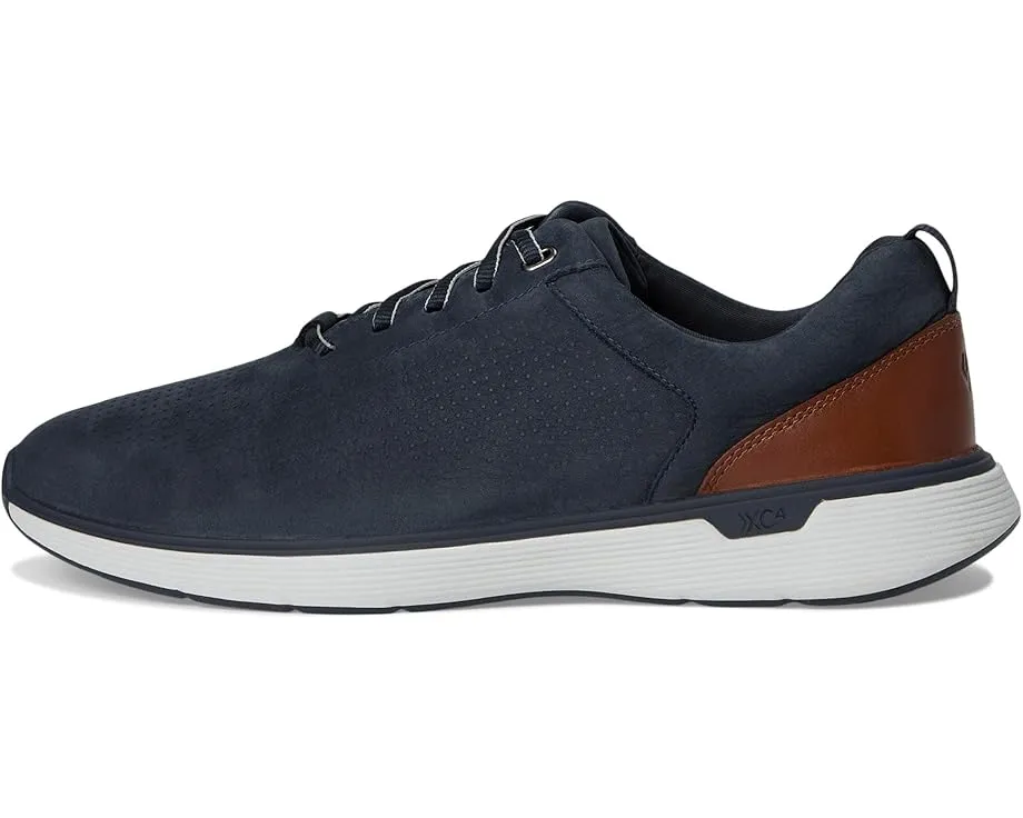 Кроссовки Johnston & Murphy XC4 Prentiss 2 Embossed U-Throat с водонепроницаемой кожей