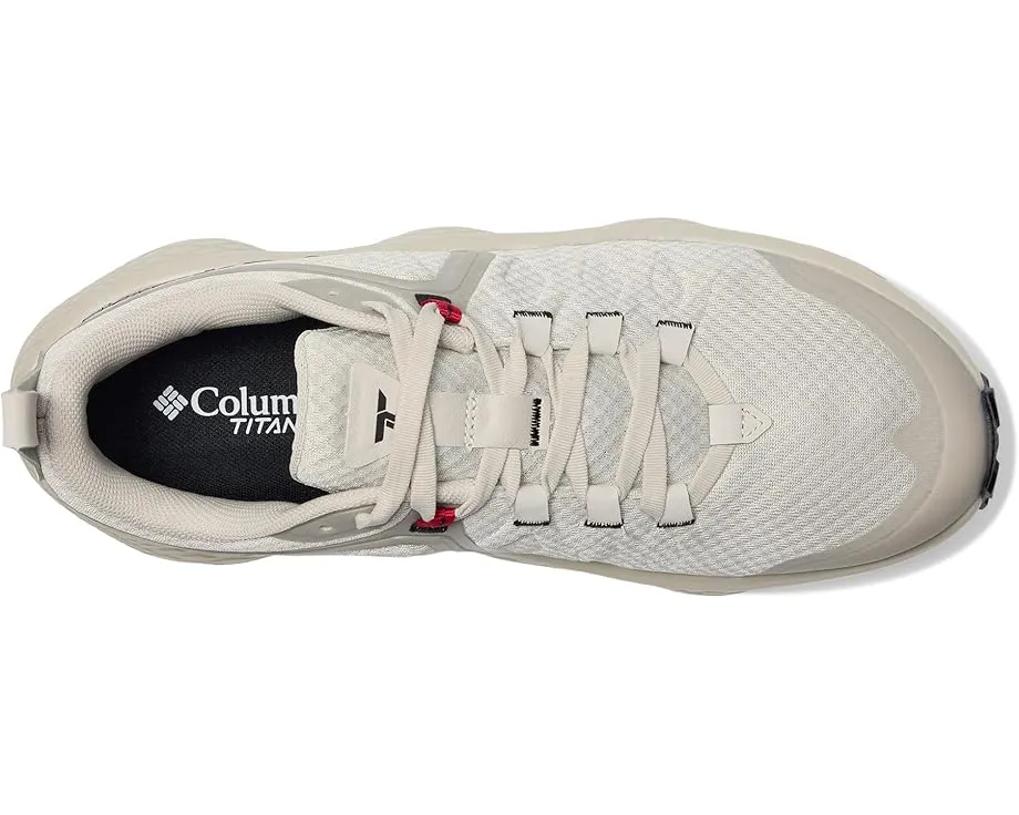 Туристические кроссовки Columbia Escape Thrive Titanium с системой Omni-MAX Plus для сложных троп