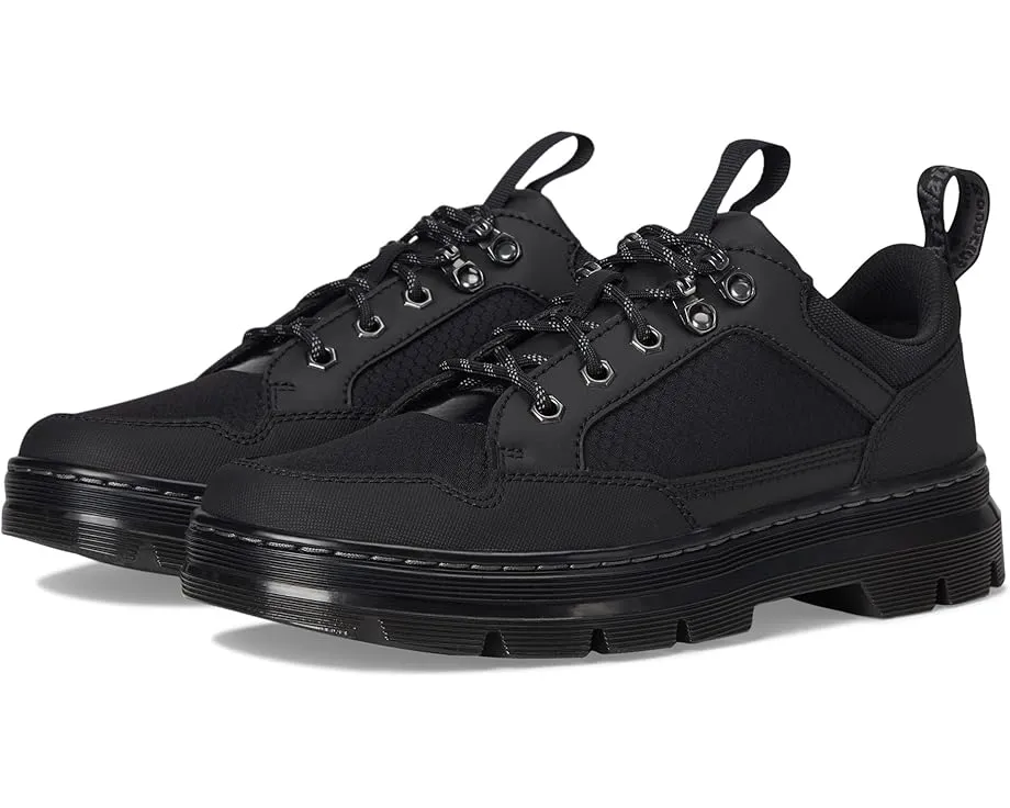 Кроссовки Dr. Martens Reeder Mk.02 с прочным верхом из Ajax и переработанного холста