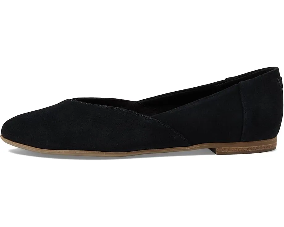 Туфли Jutti Neat от TOMS на плоской подошве