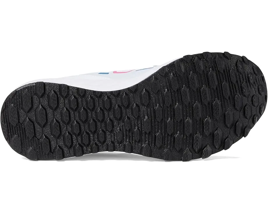 Детские кроссовки New Balance Fresh Foam 650 с эластичными шнурками и верхней липучкой