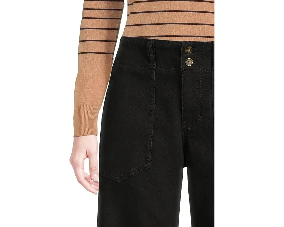 Брюки Liverpool Los Angeles широкие с накладными карманами