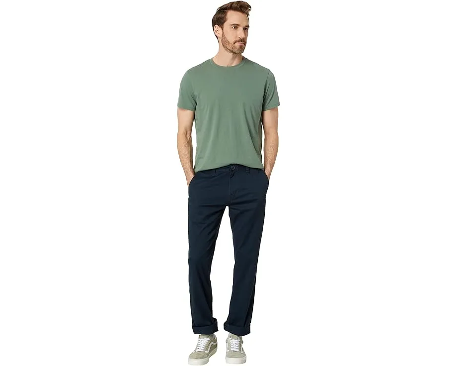 Брюки Volcom Frickin Modern Stretch с эластаном и рециклированным полиэстером