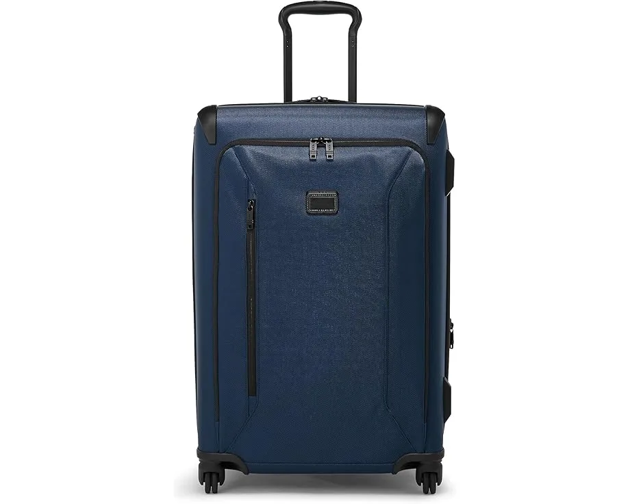 Чемодан Tumi Aerotour на 4 колесах для коротких поезд с расширяемым отделением