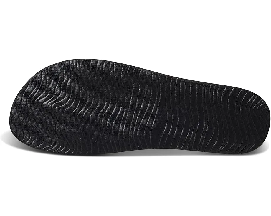 Сандалии Reef Cushion Vista с веганской кожей и анатомической стелькой для поддержки свода