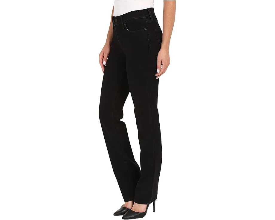 Прямые джинсы Levi's Womens 314 Shaping Straight с моделирующим эффектом и эластичной тканью