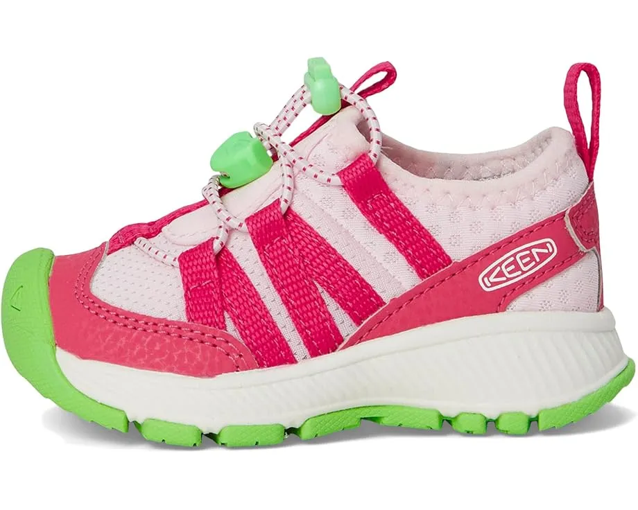 Кроссовки KEEN Motozoa для детей с эластичной шнуровкой