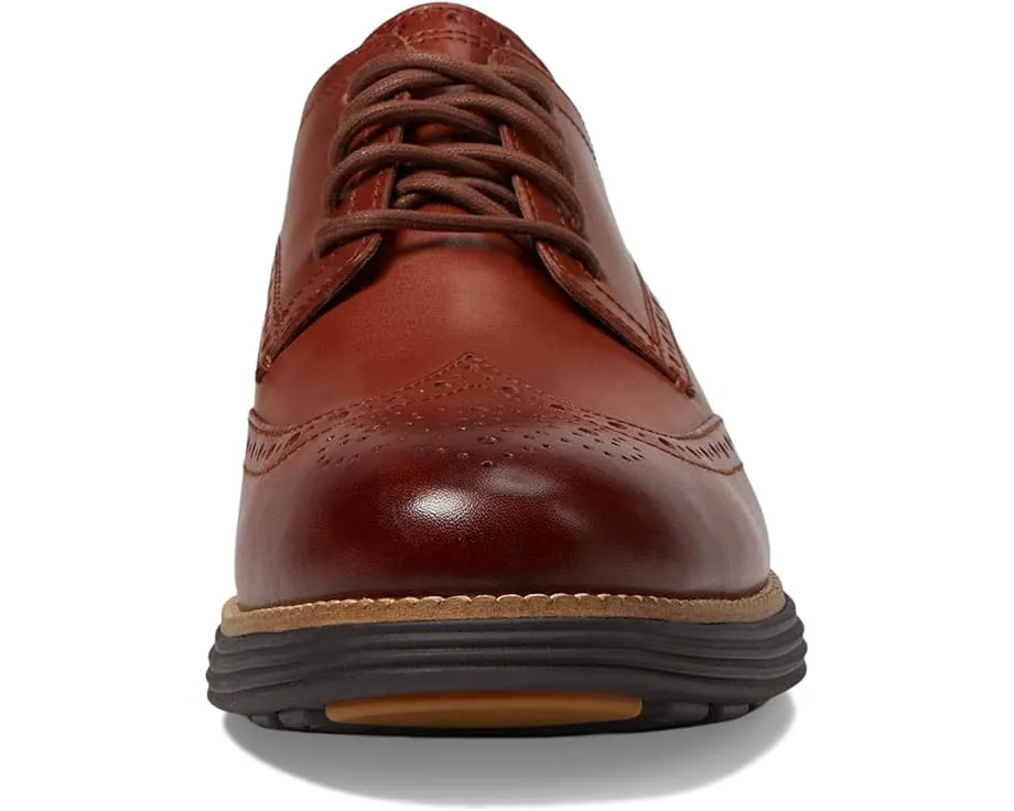 Cole Haan Туфли Original Grand Remastered Wing Tip с подошвой FlowerFoam