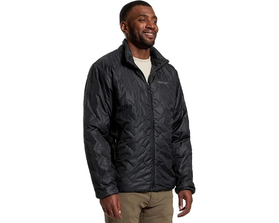 Куртка Marmot Monoquilt с утеплителем PrimaLoft Gold и стеганым рисунком