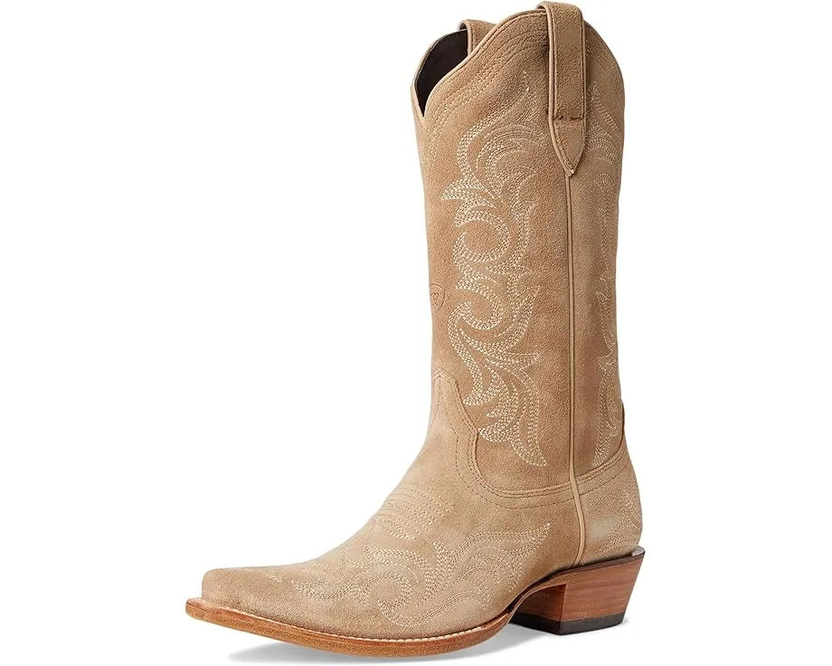 Ковбойские сапоги Ariat Hazen с технологией ATS и кожаной подошвой