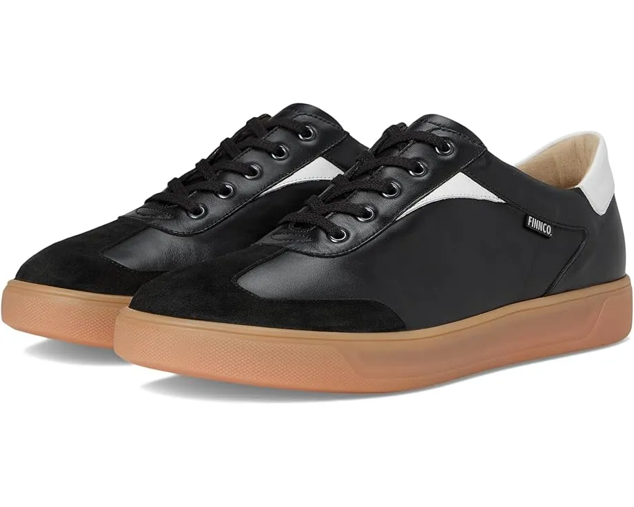 Кроссовки Finn Comfort Interlagos из натуральной кожи с анатомической стелькой