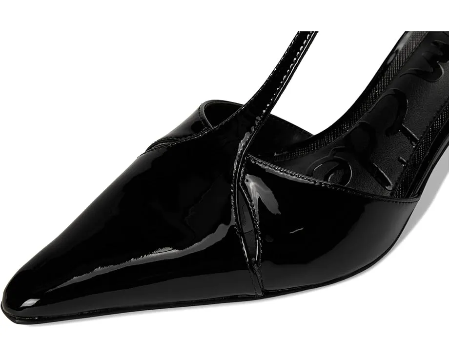 Босоножки на каблуке Sam Edelman Briella с острым носом и регулируемой лямкой