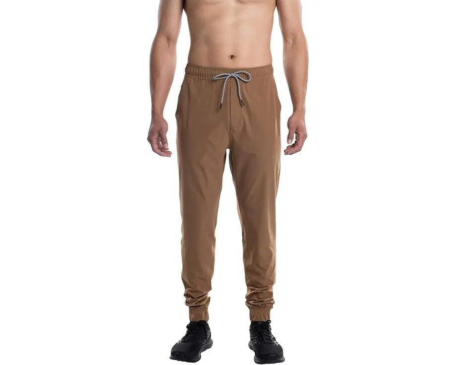 Джоггеры Go To Town для походов и отдыха от SAXX