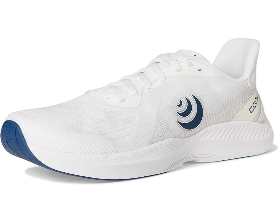 Легкие кроссовки Topo Athletic Fli-Lyte 6 с мидсолем ZipFoam и анатомическим мыском