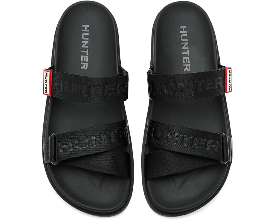 Сандалии Hunter Rylee с формованной стелькой и ремешками