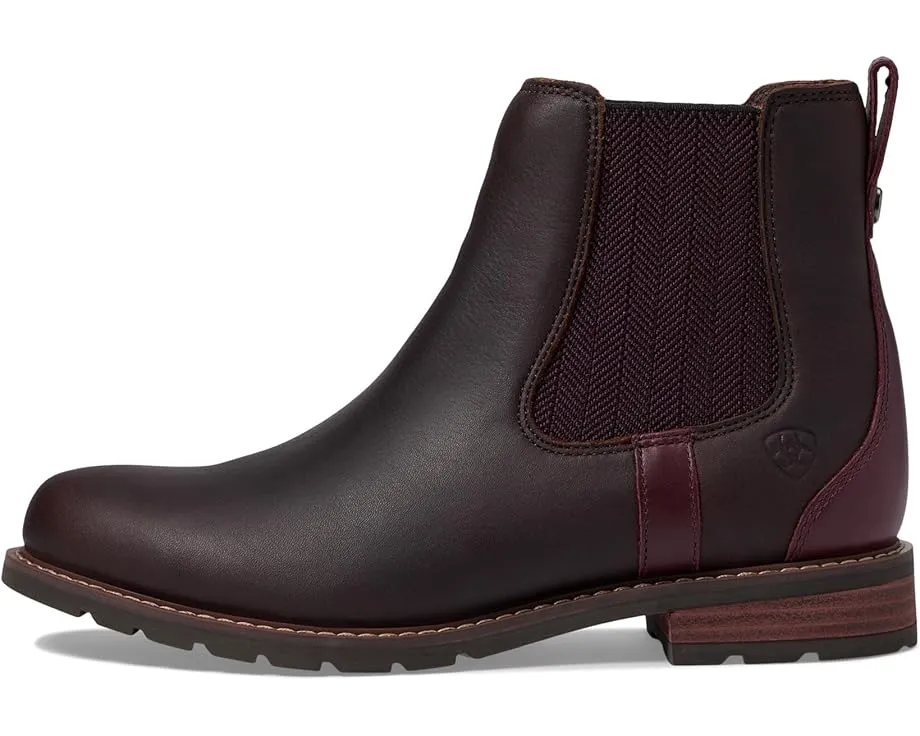 Ariat Wexford водонепроницаемые челси ботинки с технологией ATS