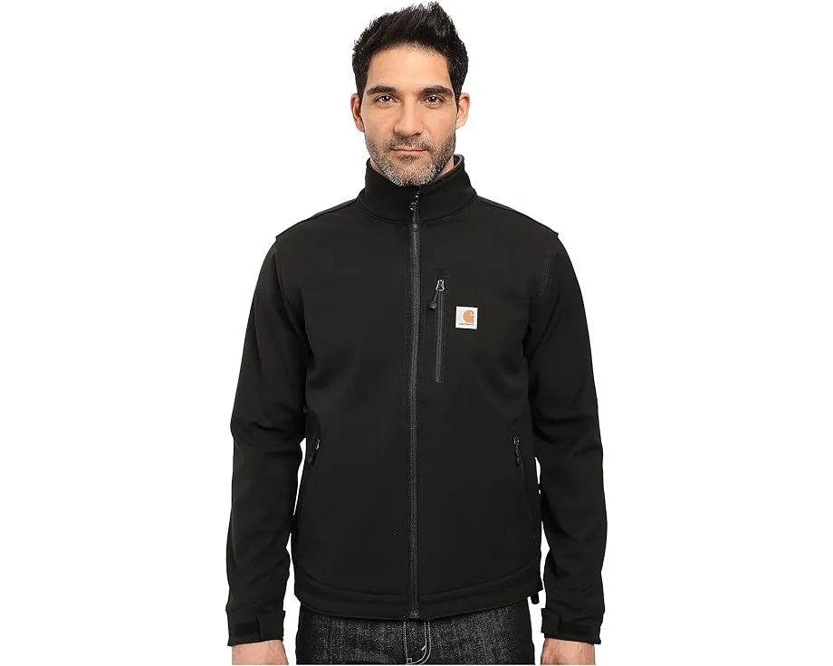 Куртка Crowley от Carhartt с технологиями Rain Defender и Wind Fighter