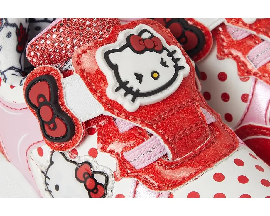 Ground Up светящиеся кроссовки Hello Kitty для малышей